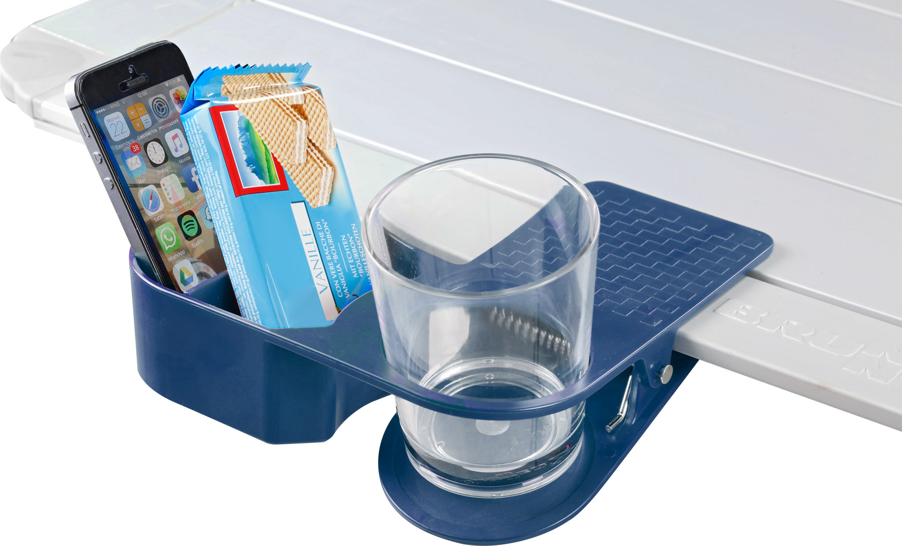 BRUNNER® Drinkmaster Getränkehalter farblich sortiert