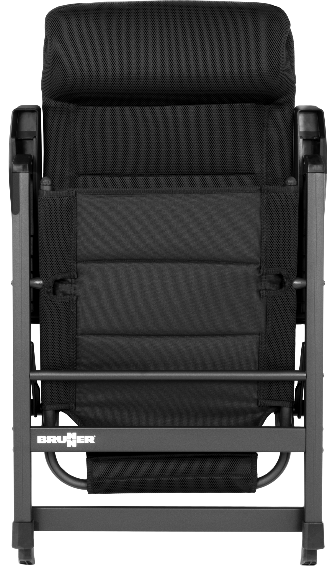 BRUNNER® Skye 3D Campingstuhl Anthrazit