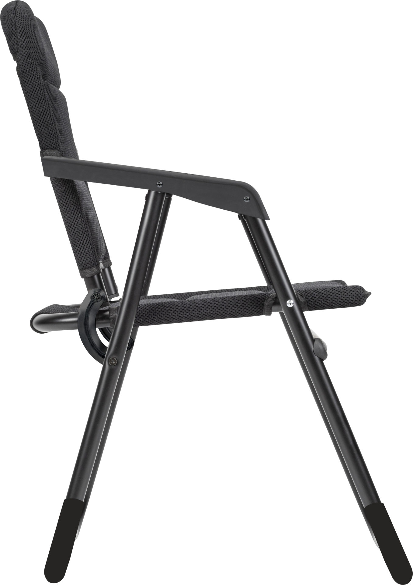 BRUNNER® Aravel Vanchair black Campingstuhl