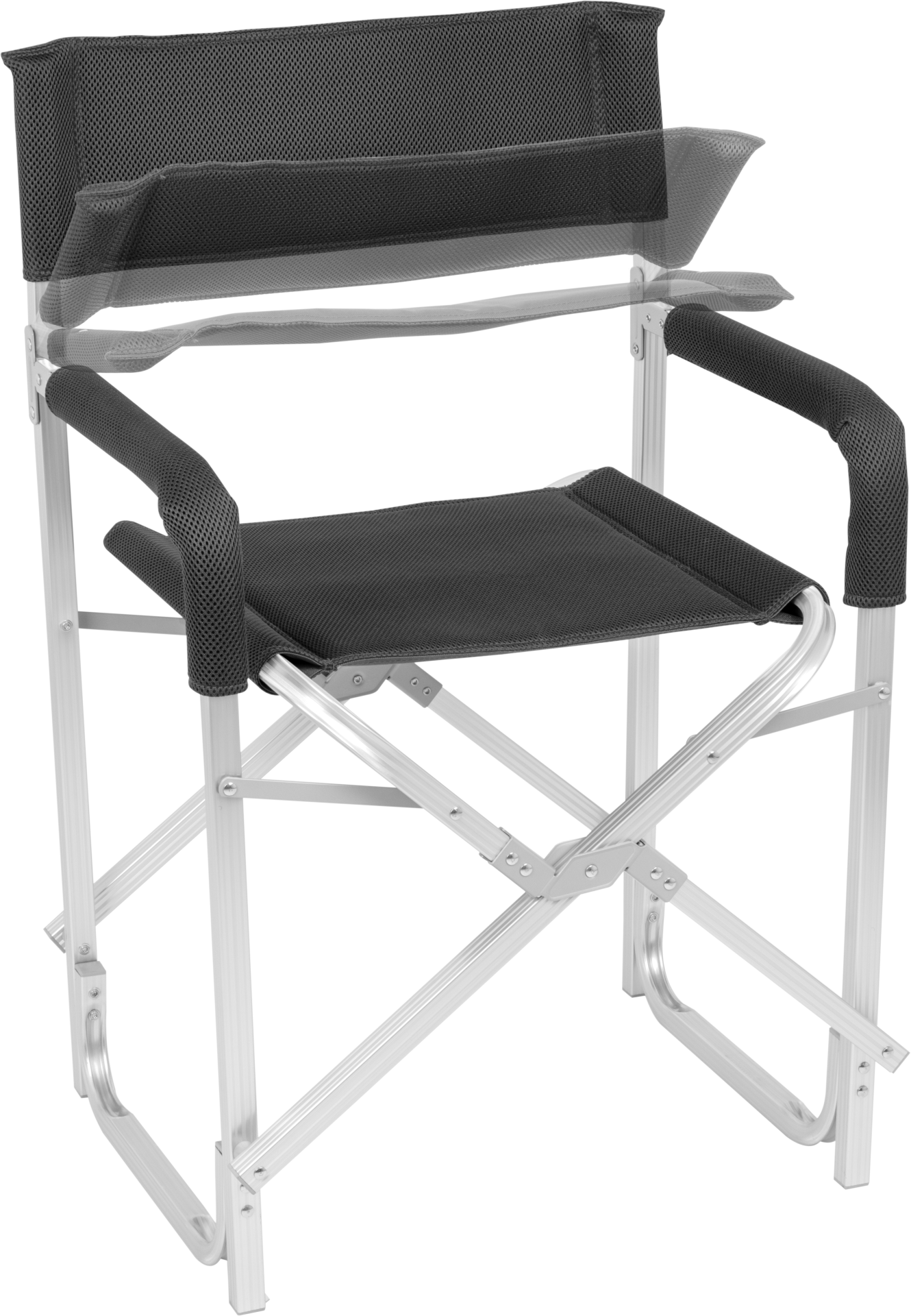 BRUNNER® Commander Regiestuhl Anthrazit
