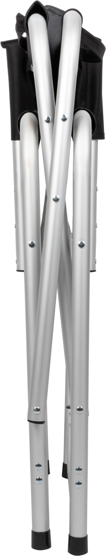 BRUNNER® One Shot Regiestuhl Schwarz/Weiß