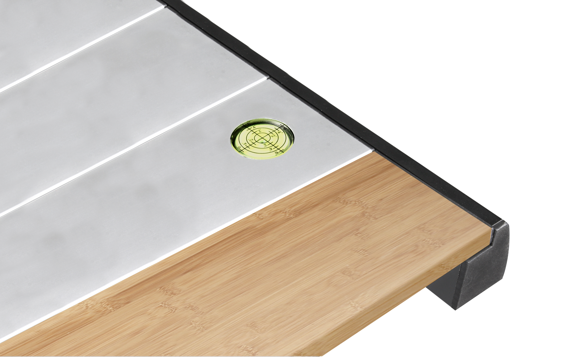 BRUNNER® Quadra Tropic Adjustar 6 Campingtisch