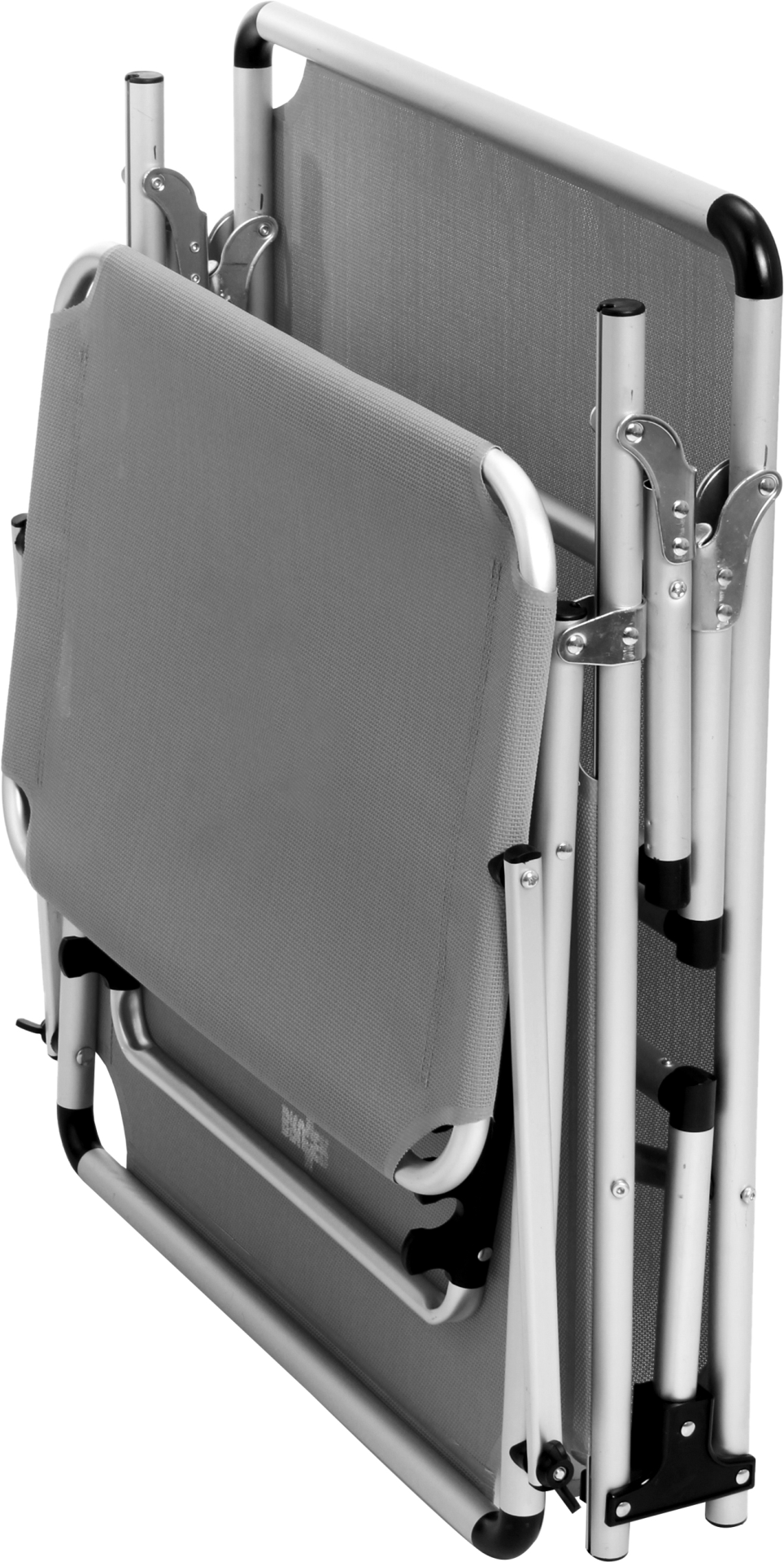 BRUNNER® Malibù Strandstuhl Grau