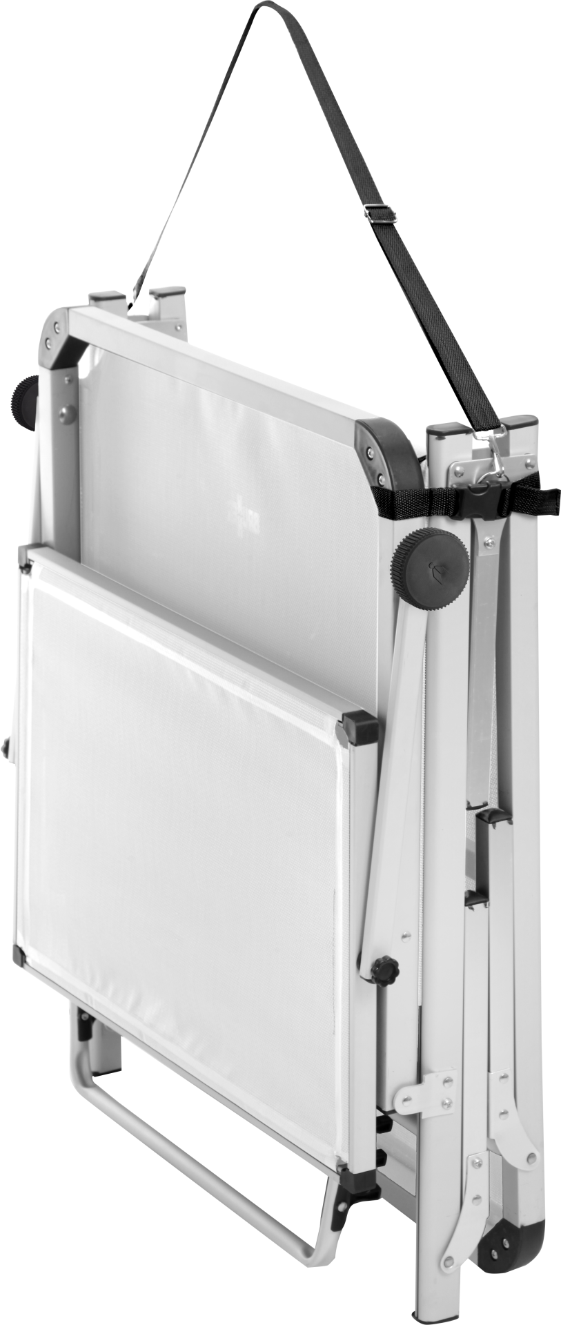 BRUNNER® Marbella Strandliege Weiß
