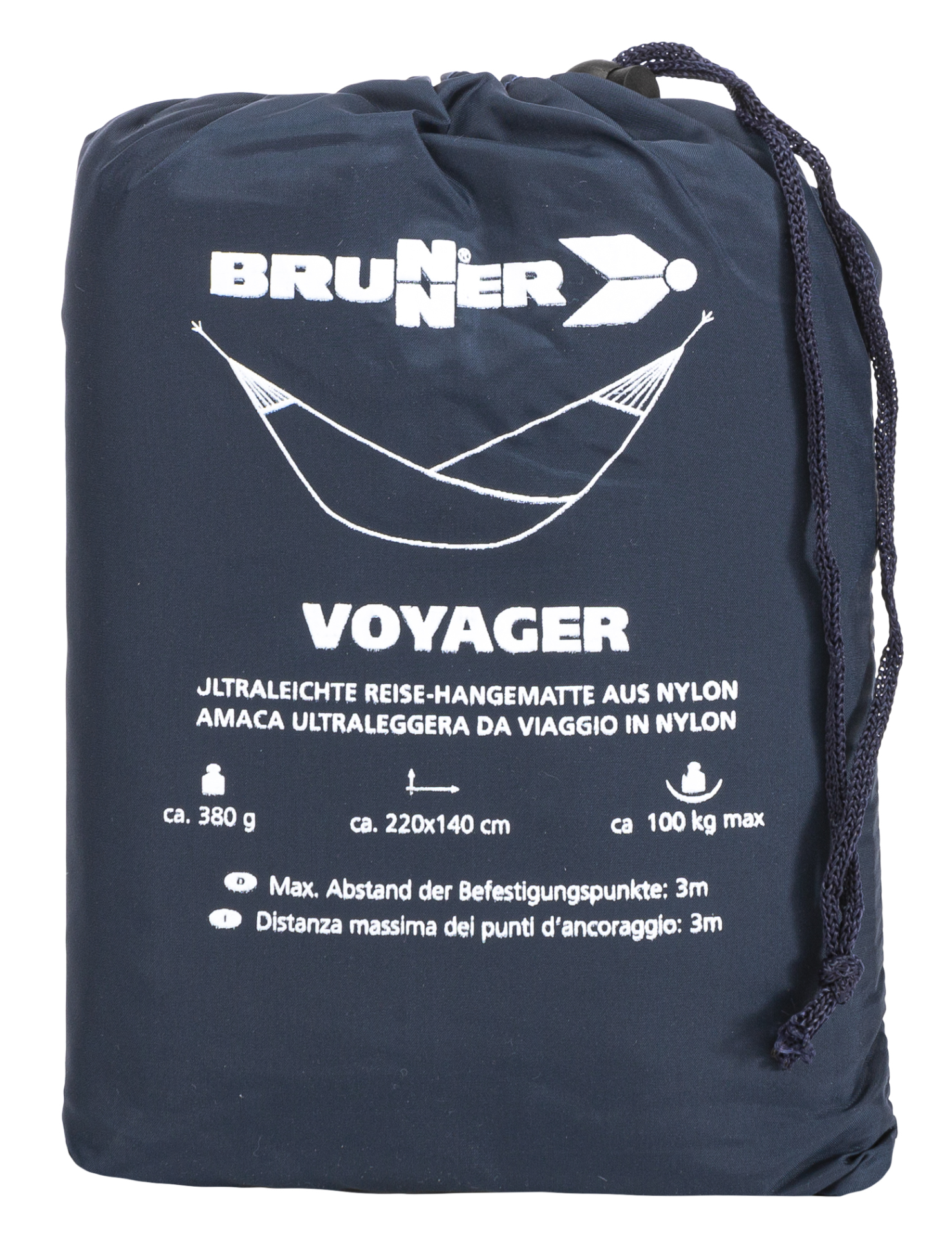 BRUNNER® Voyager Hängematte