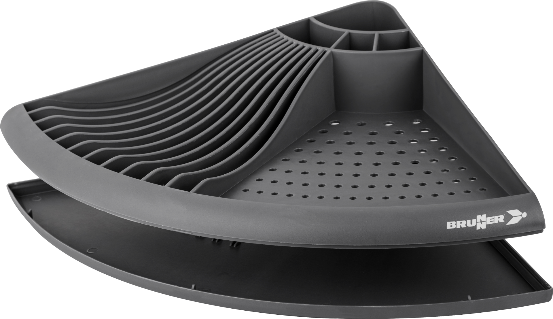 BRUNNER® DripDish 90 Camping-Abtropfgestell