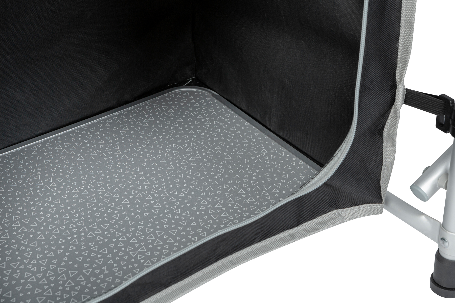 BRUNNER® Snack Easy Black Campingschrank Schwarz