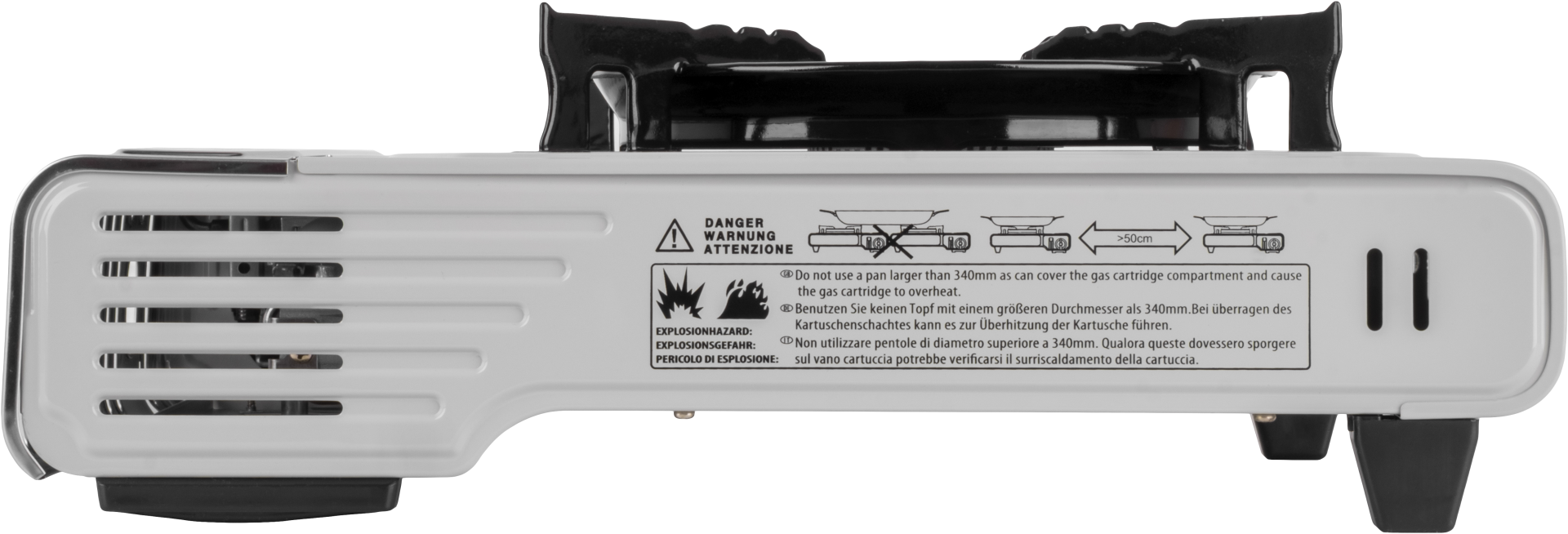 BRUNNER® Devil Gaskocher