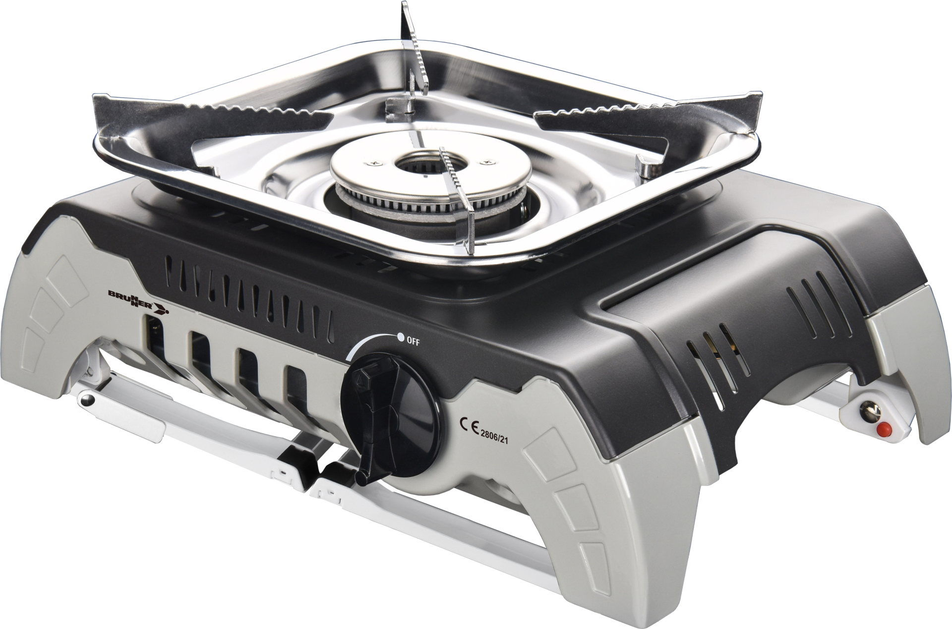 BRUNNER® Devil 450 Gaskocher