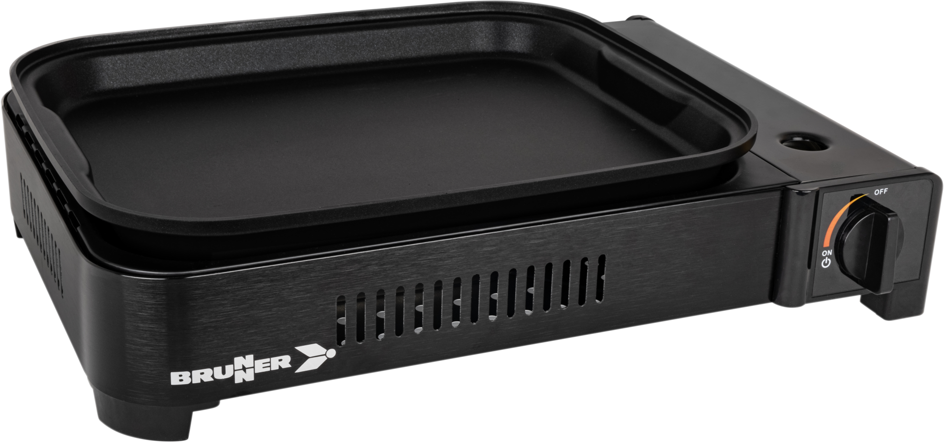 BRUNNER® Devil Megagrill Gasgrill
