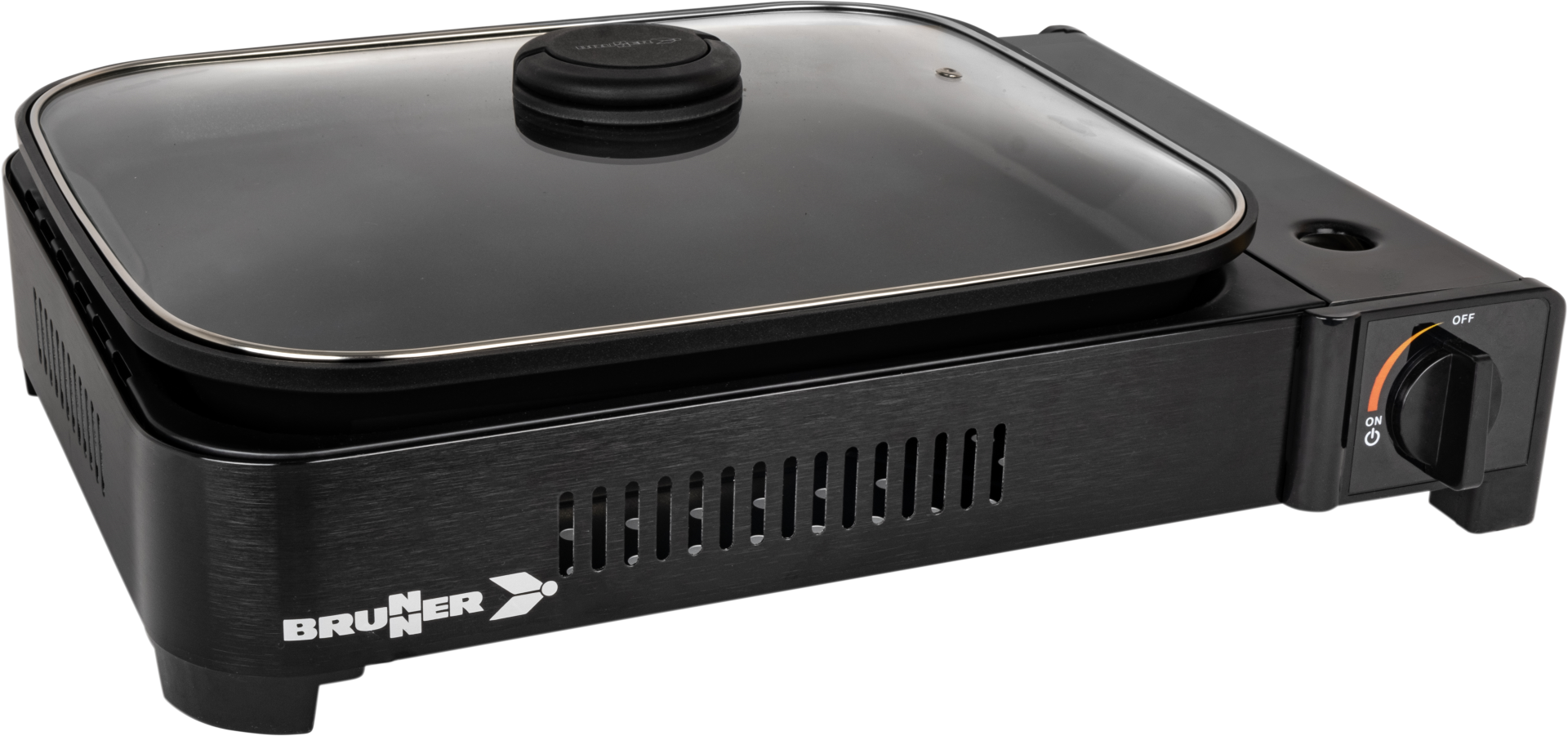 BRUNNER® Devil Megagrill Gasgrill