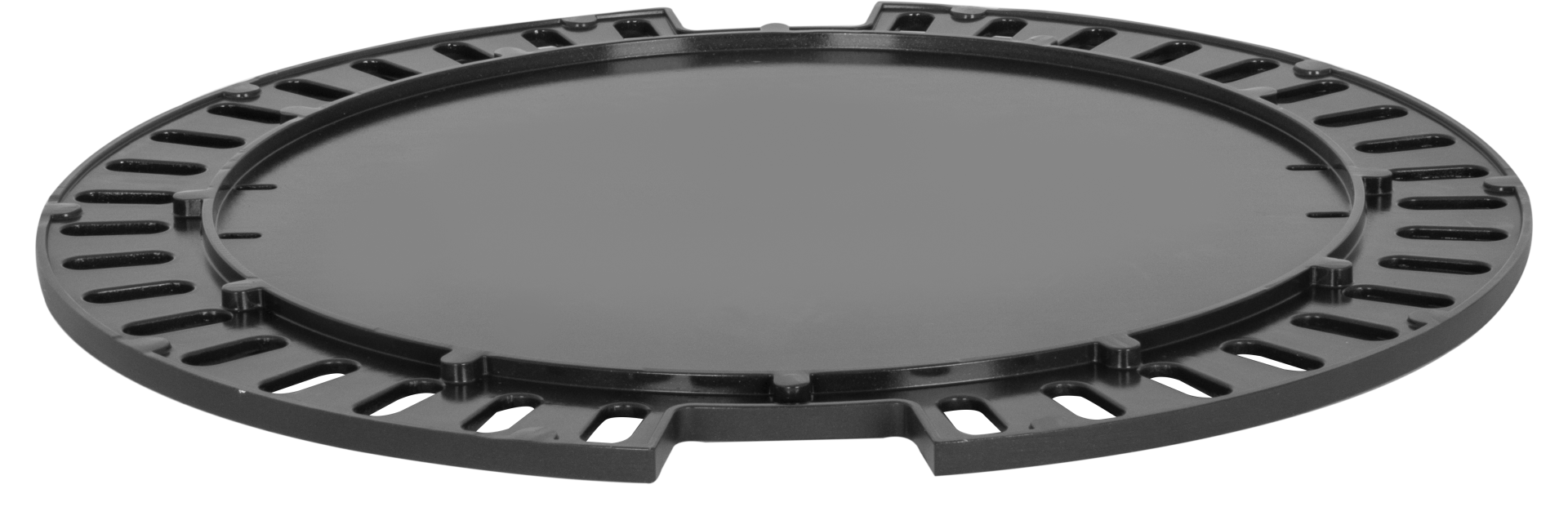 BRUNNER® Reversible Plate Wende-Grillplatte