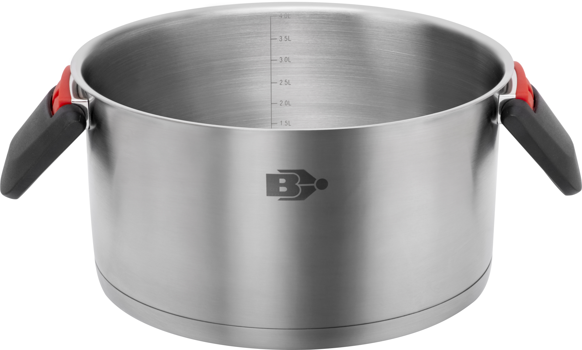 BRUNNER® Academy Compact Ø 22 cm Camping-Kochtopf Antihaft