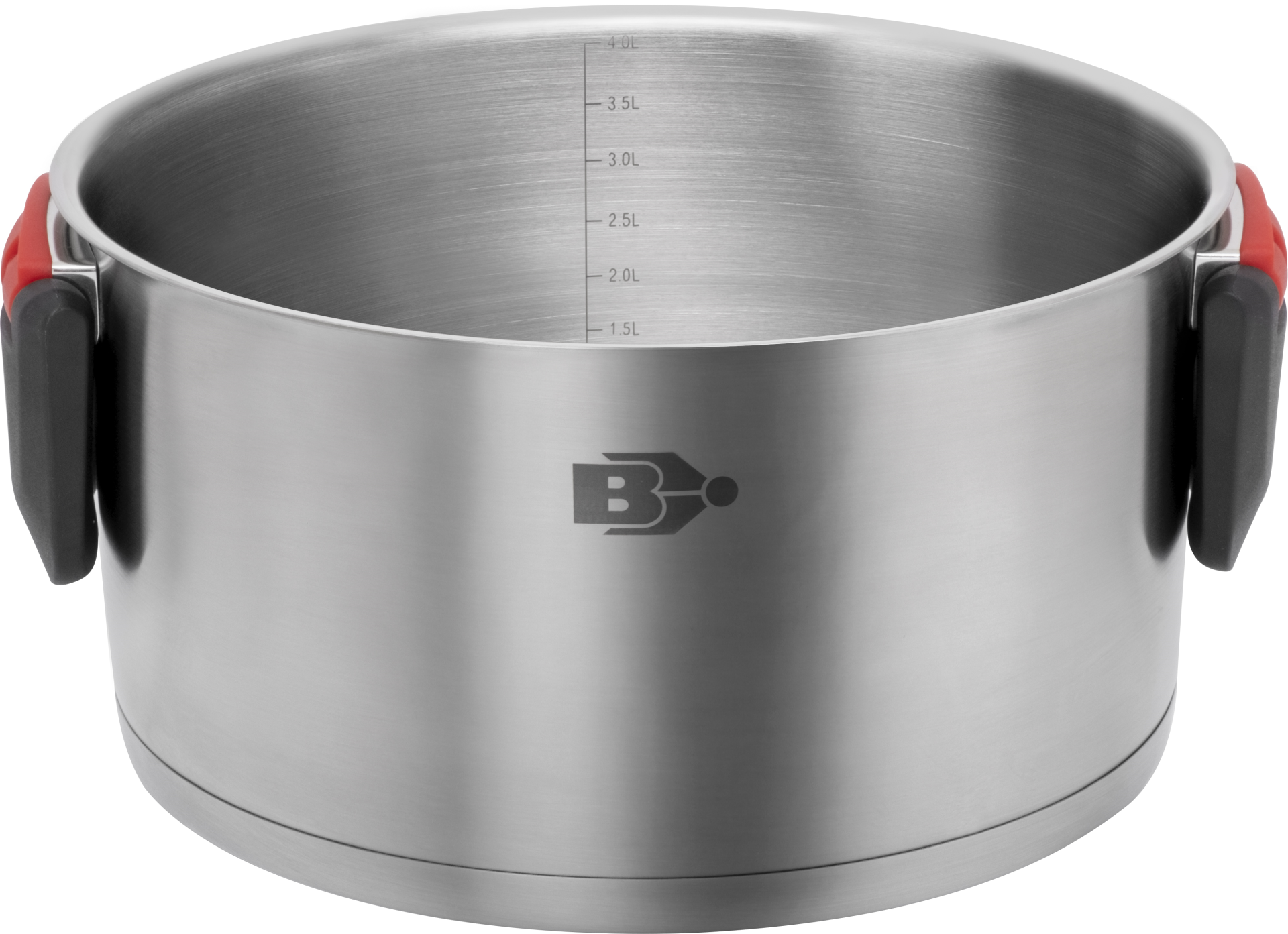 BRUNNER® Academy Compact Ø 22 cm Camping-Kochtopf Antihaft