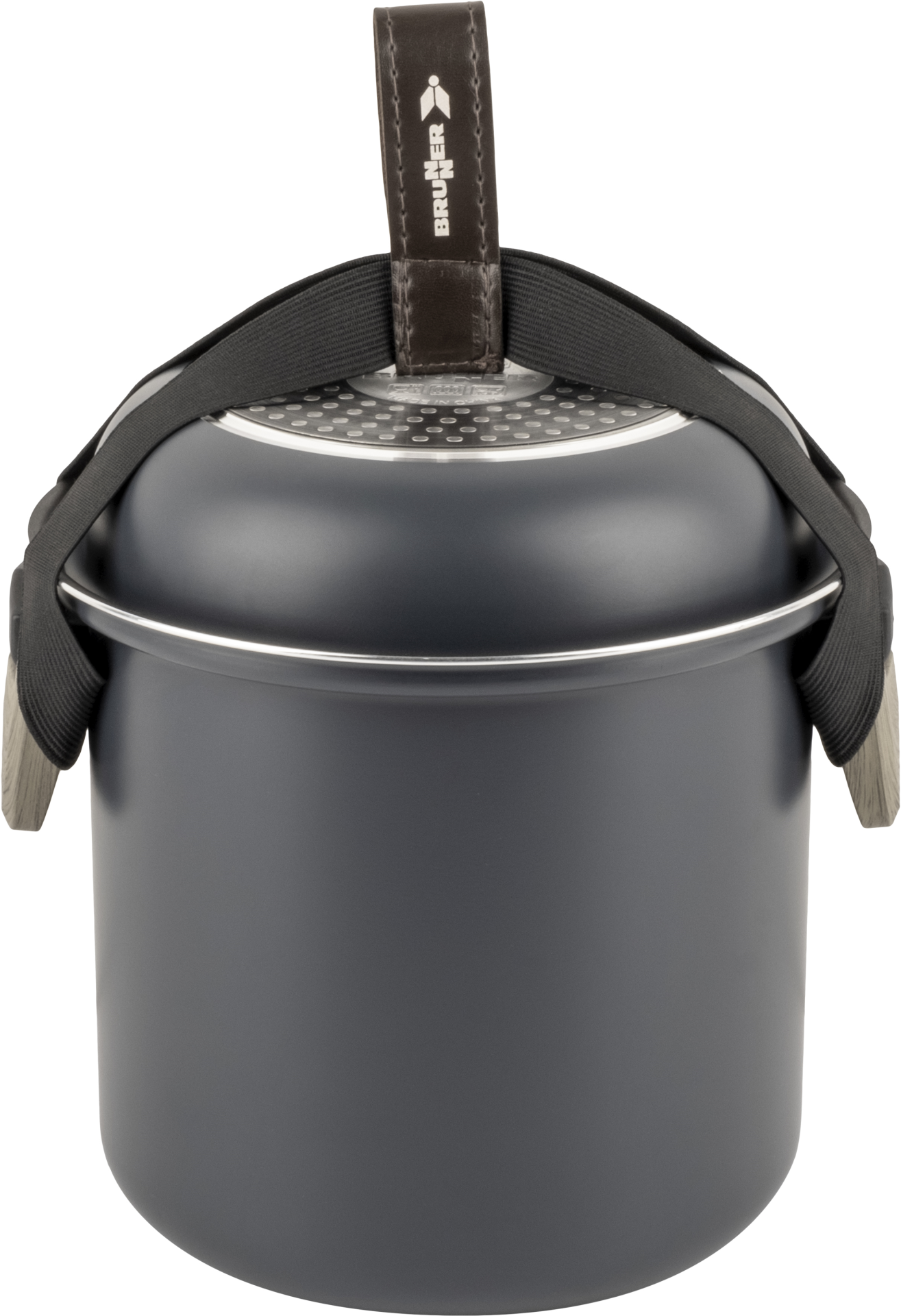 BRUNNER® Torralta Ø 18 cm Camping-Kochtopf Antihaft