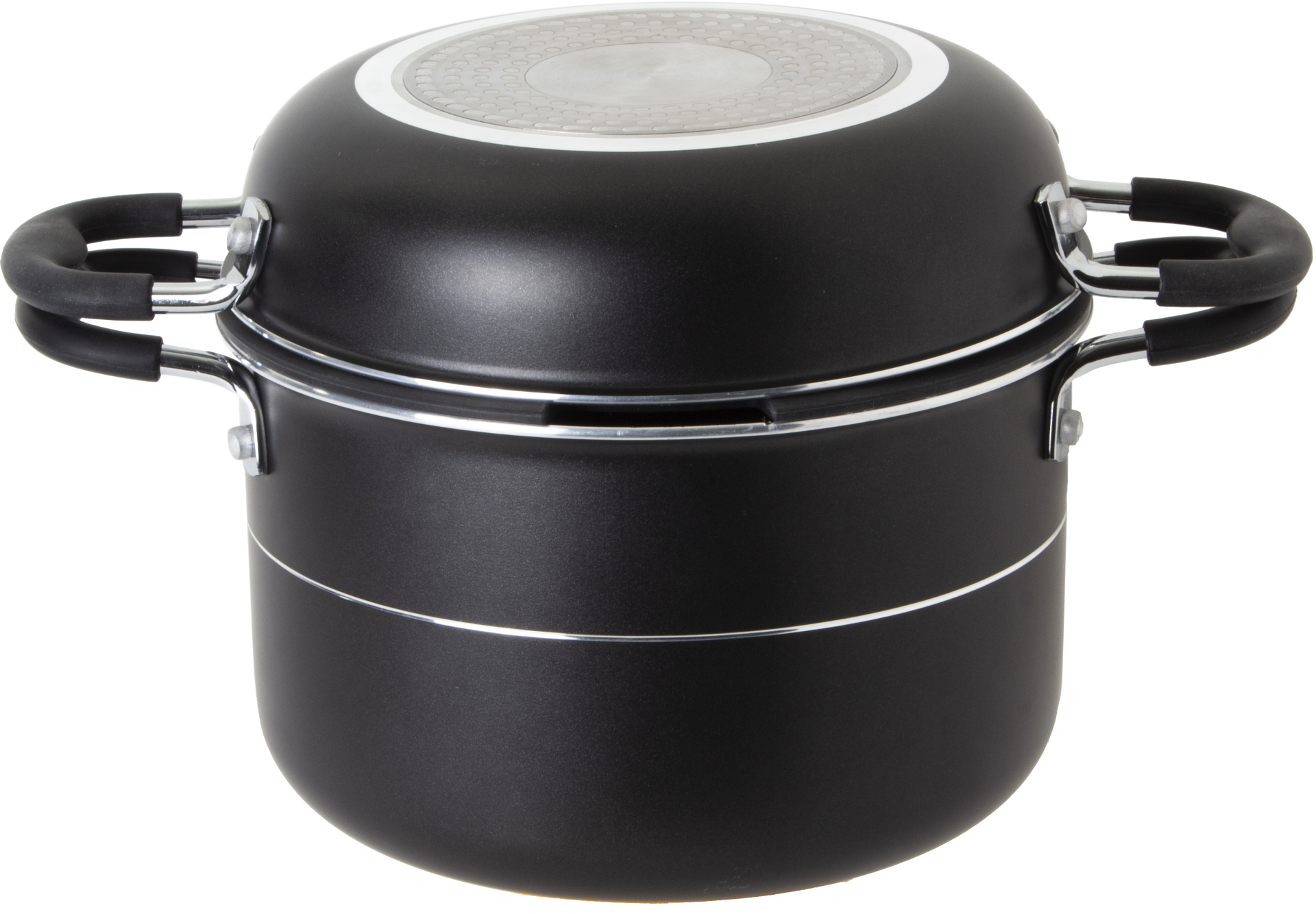 BRUNNER® Pirate NG Ø 24 cm Camping-Kochtopf Antihaft