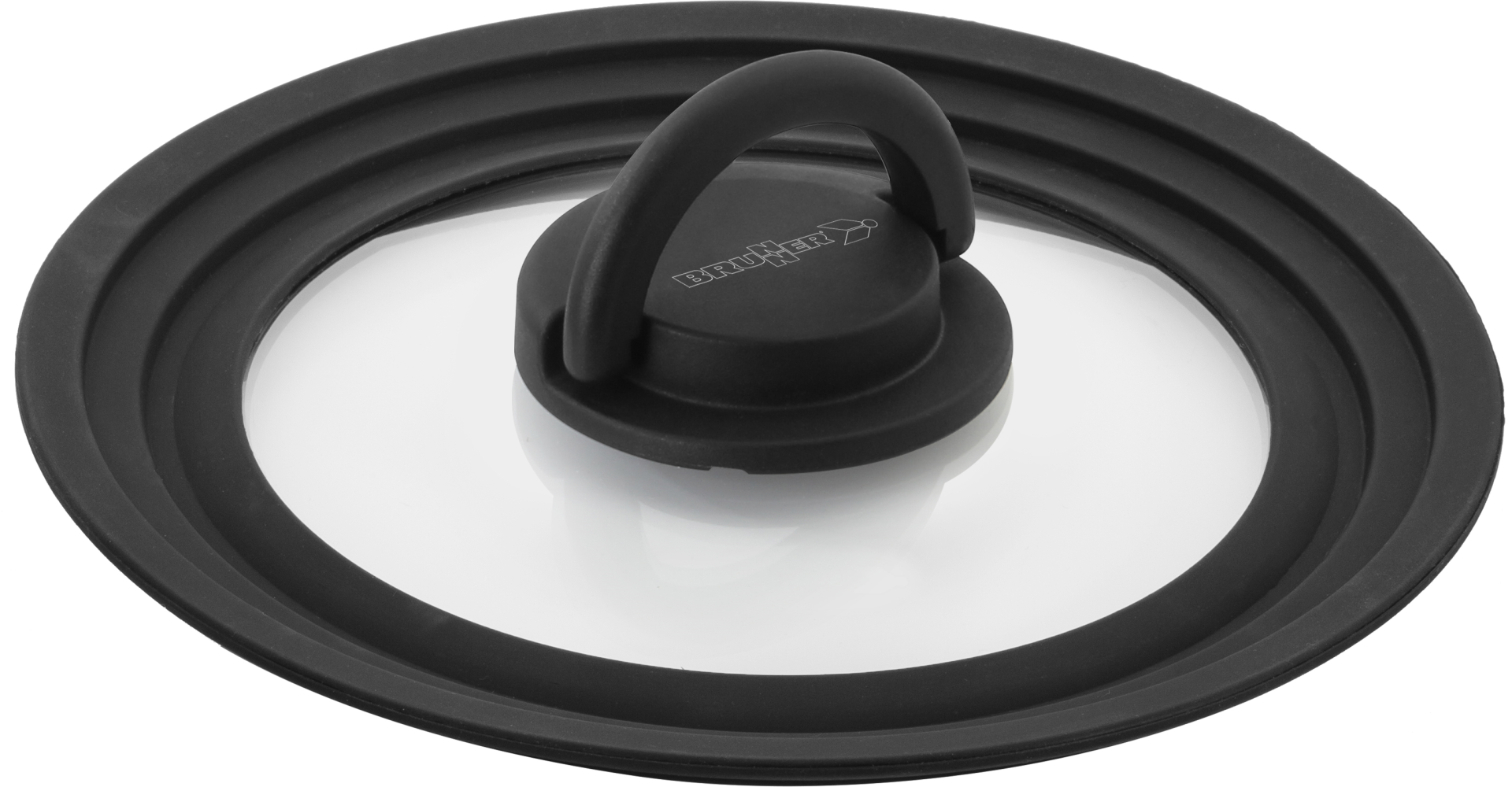 BRUNNER® Covery Trio Ø 22/20/18 cm Camping-Kochtopf Antihaft