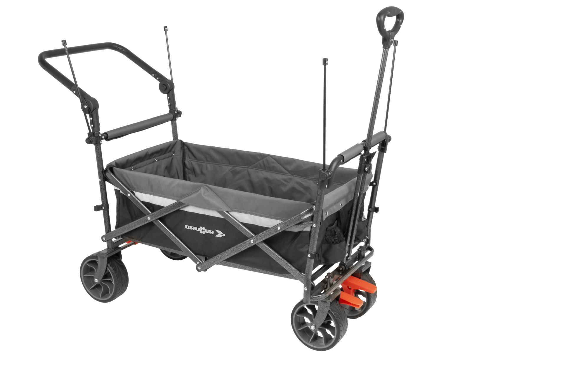 BRUNNER® Cargo Prime Campingschrank