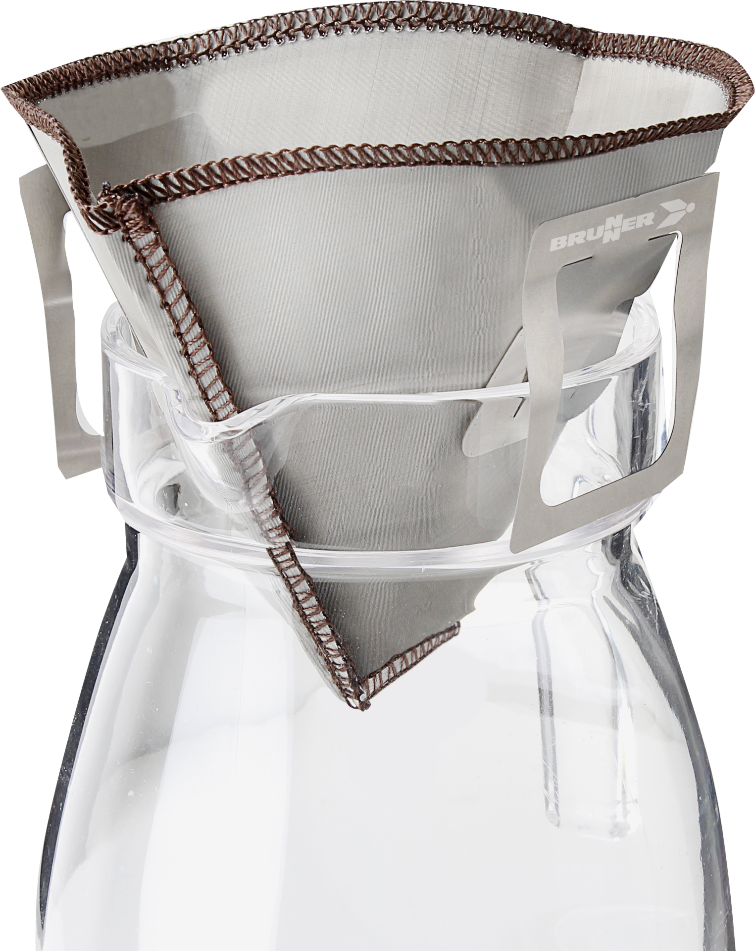 BRUNNER® Amigo 2/4 cups Camping-Kochtopf Antihaft