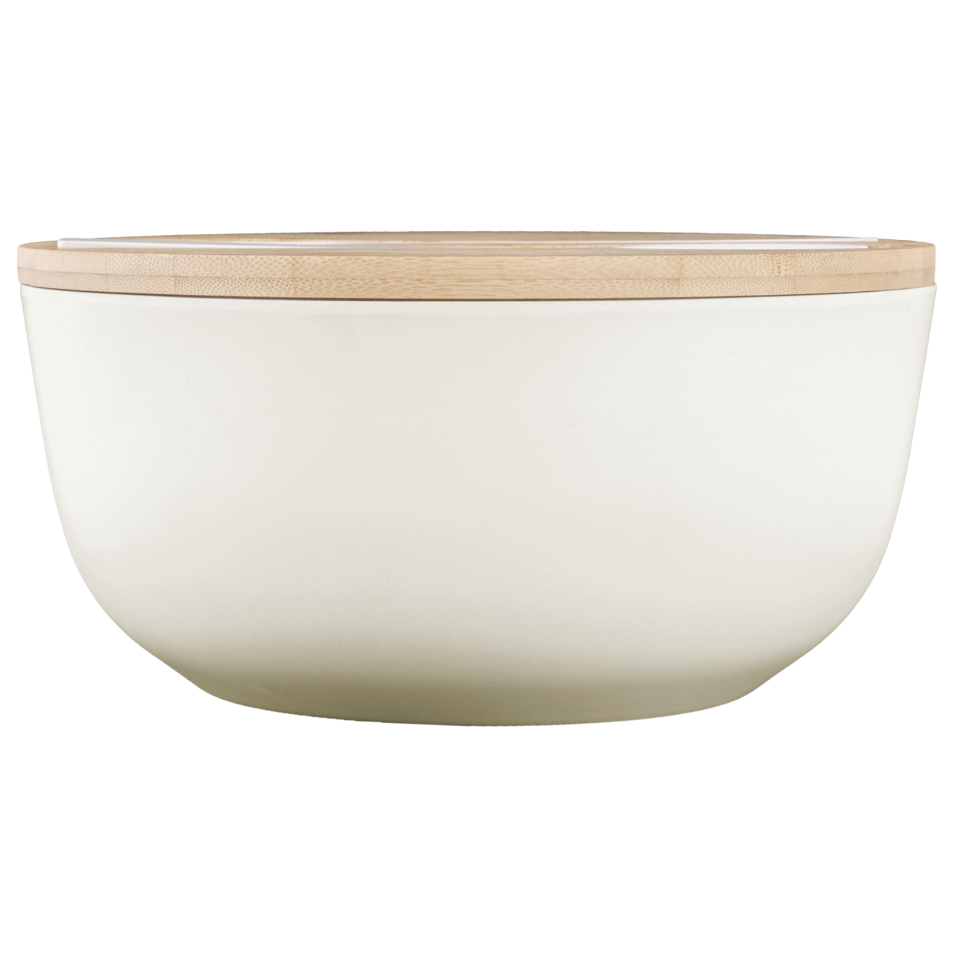 BRUNNER® Salad Bowl Greenkick Salatschüssel Weiß