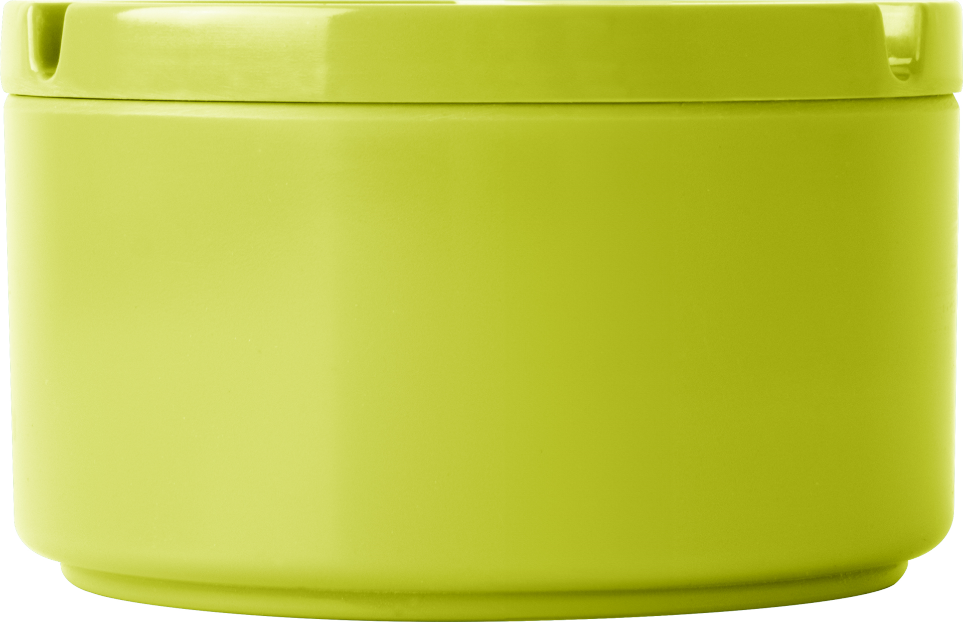 BRUNNER® Ashpot Aschenbecher Grün