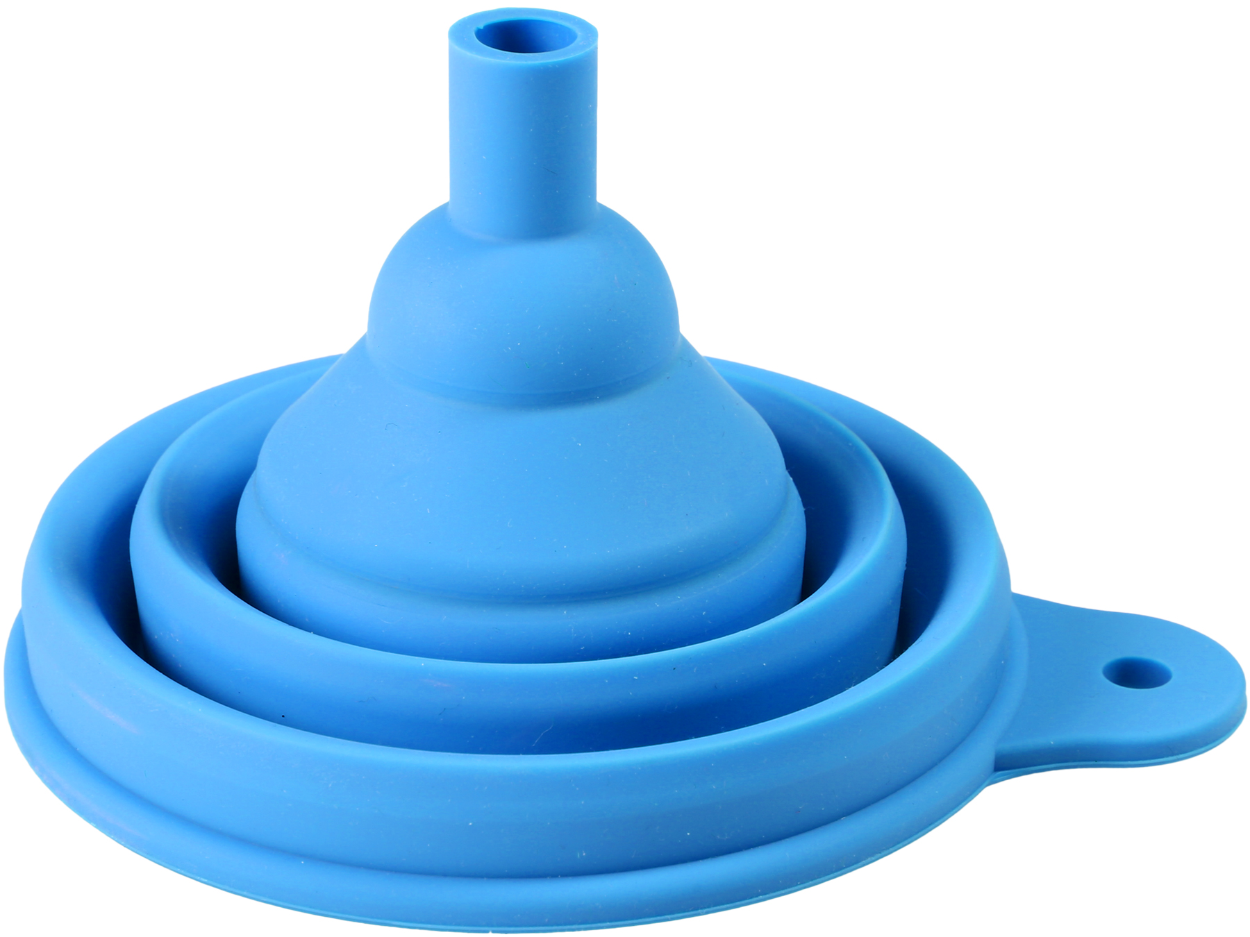 BRUNNER® Fold-Away Funnel Falttrichter Blau