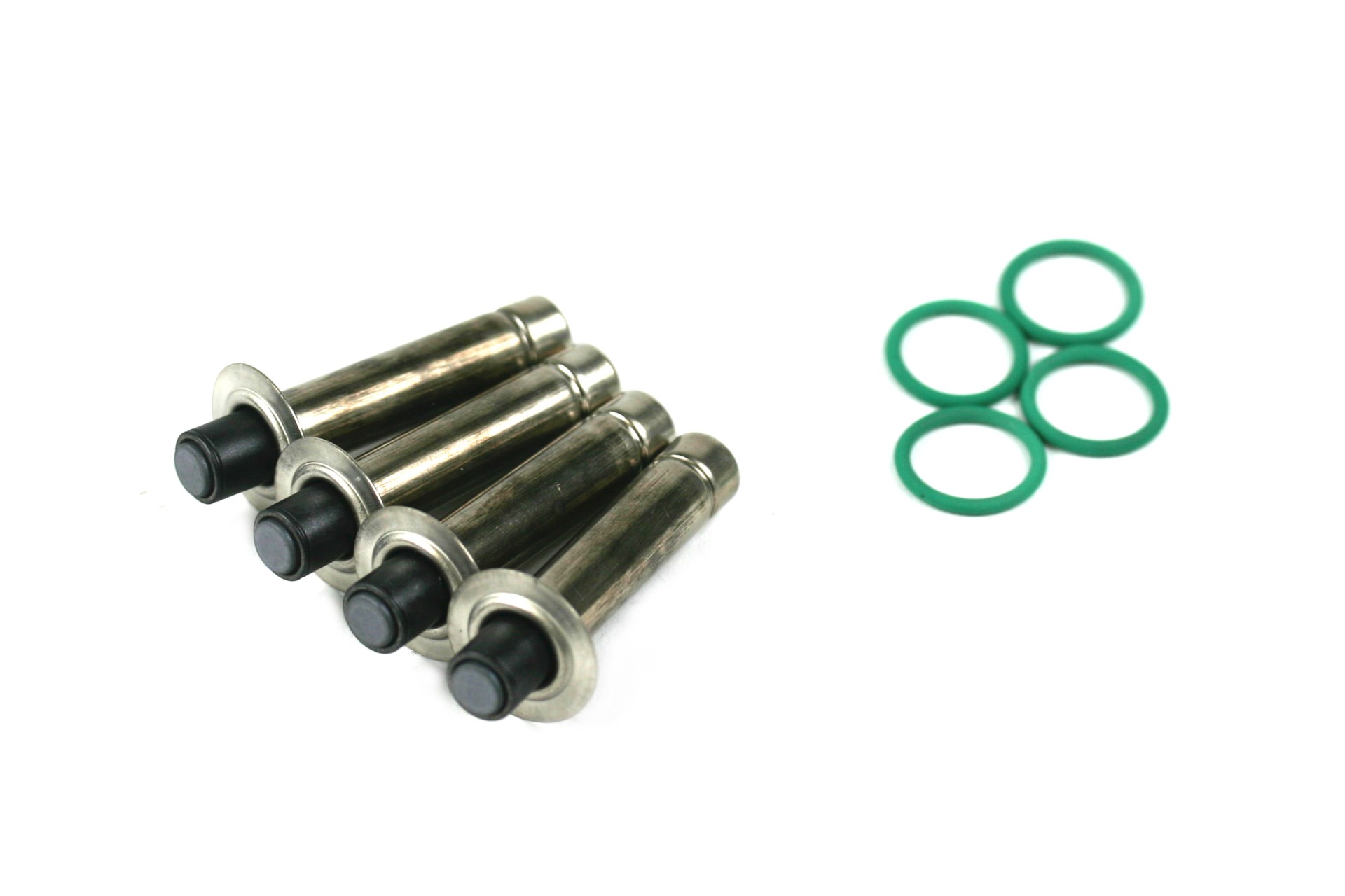 OMVL Reparatursatz 4 Zylinder Injektor Rail D-N REV1 ZG (Alu)