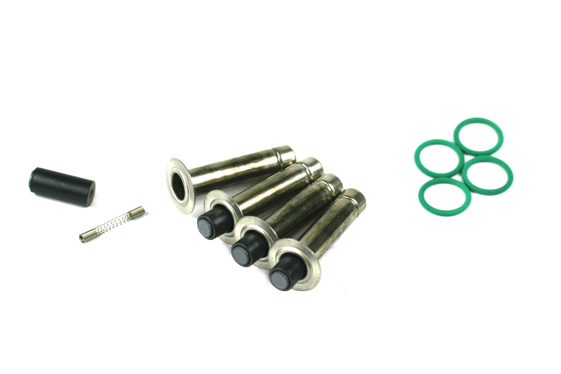 OMVL Reparatursatz 4 Zylinder Injektor Rail D-N REV1 ZG (Alu)