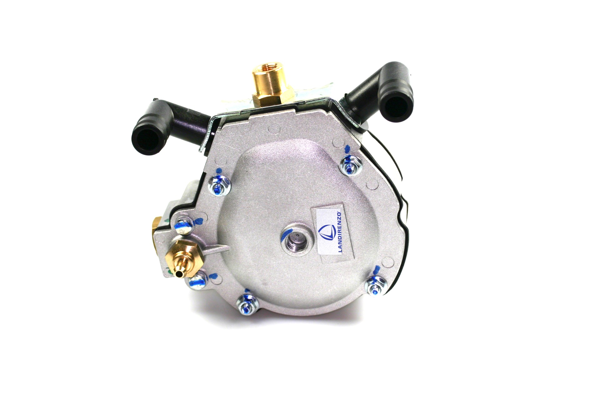 Landi Renzo LI02 LSI TURBO Verdampfer bis 110KW mit NTC-Anschluss M10x1 für W.-Temp.-Sensor