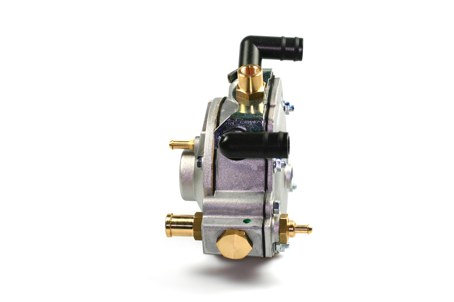 Landi Renzo LI02 LSI TURBO Verdampfer bis 110KW mit NTC-Anschluss M10x1 für W.-Temp.-Sensor