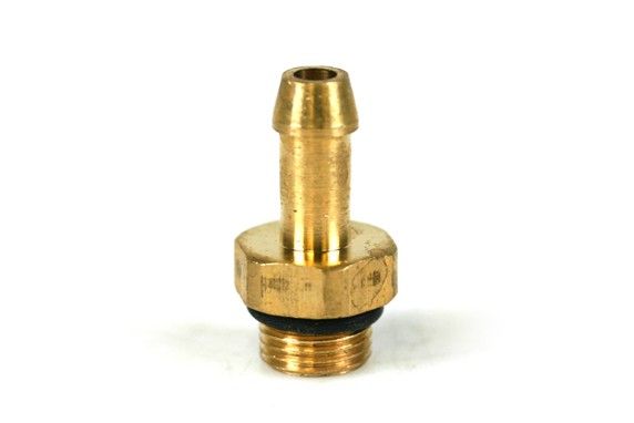 DREHMEISTER Injector nozzle for Valtek type 30 and Matrix XJ LPG/CNG injectors – G1/8‘’ – D.6mm L.25mm
