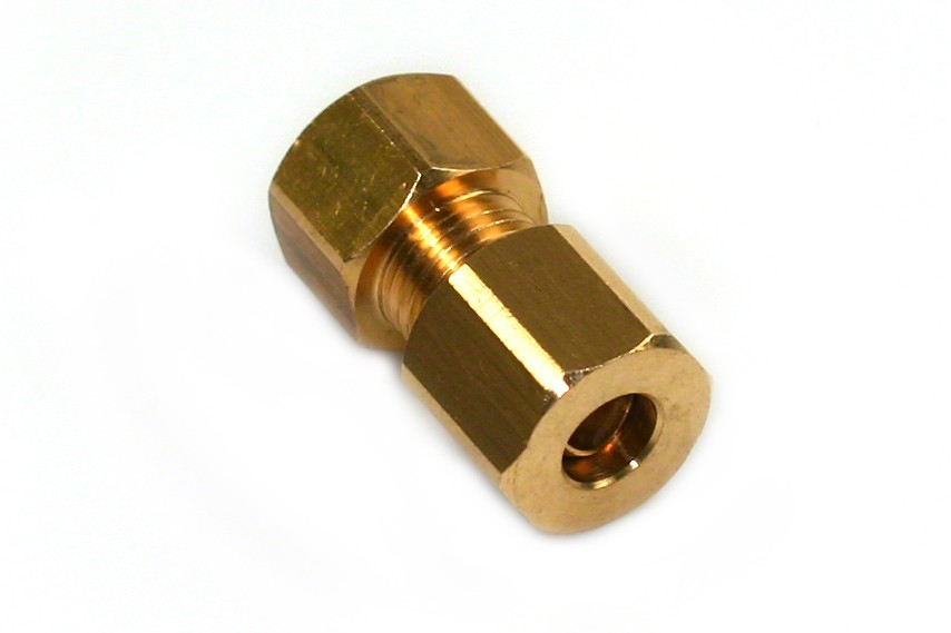 DREHMEISTER Reducing piece 1/2 UNF x G1/4 (8 mm tube fitting)