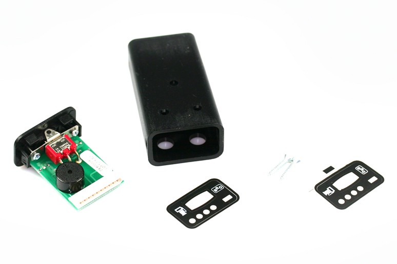 BRC Sequent Fly 2-position switch (10-pole)