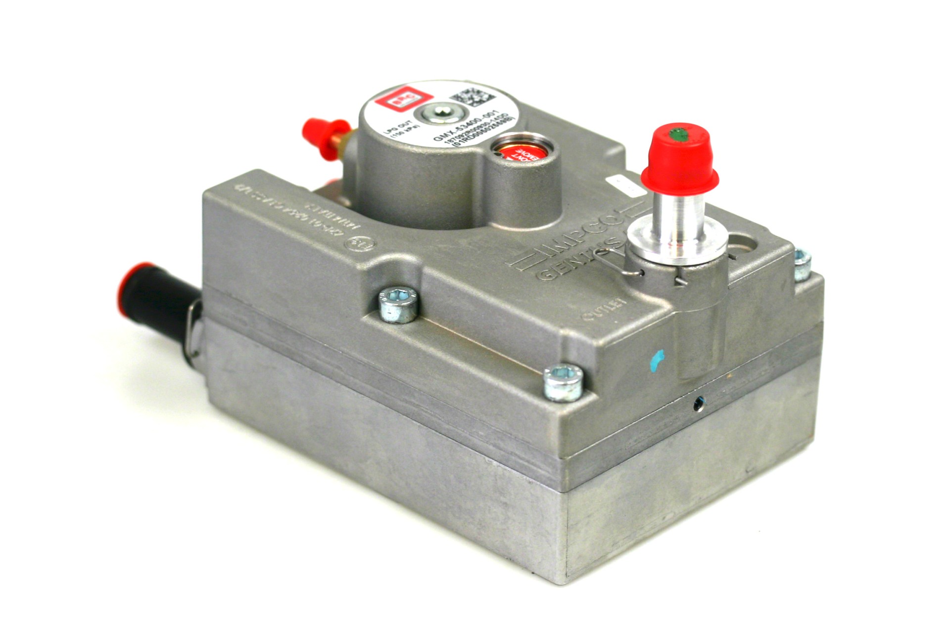 BRC Verdampfer Genius Max 3.0