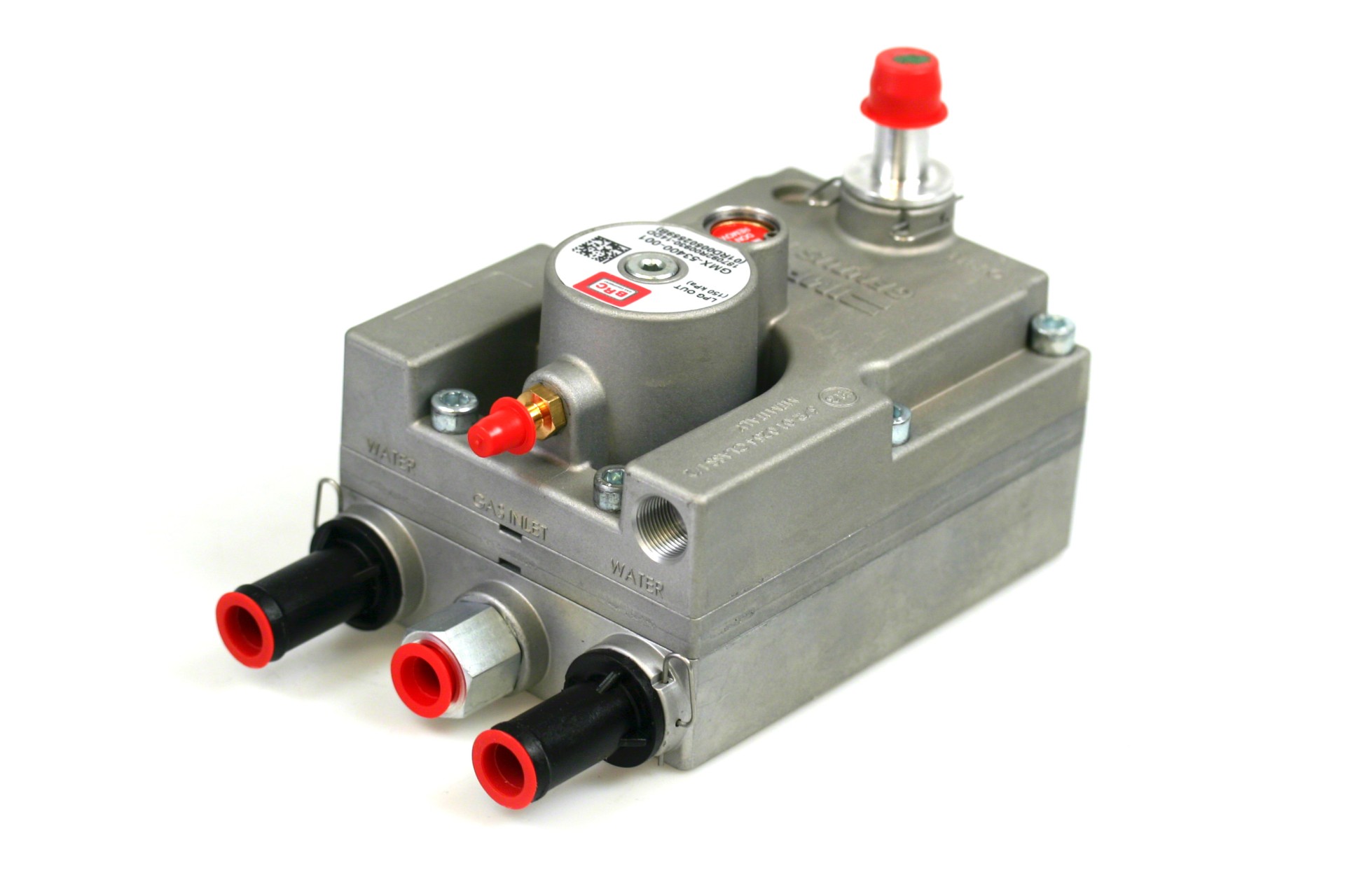 BRC Verdampfer Genius Max 3.0