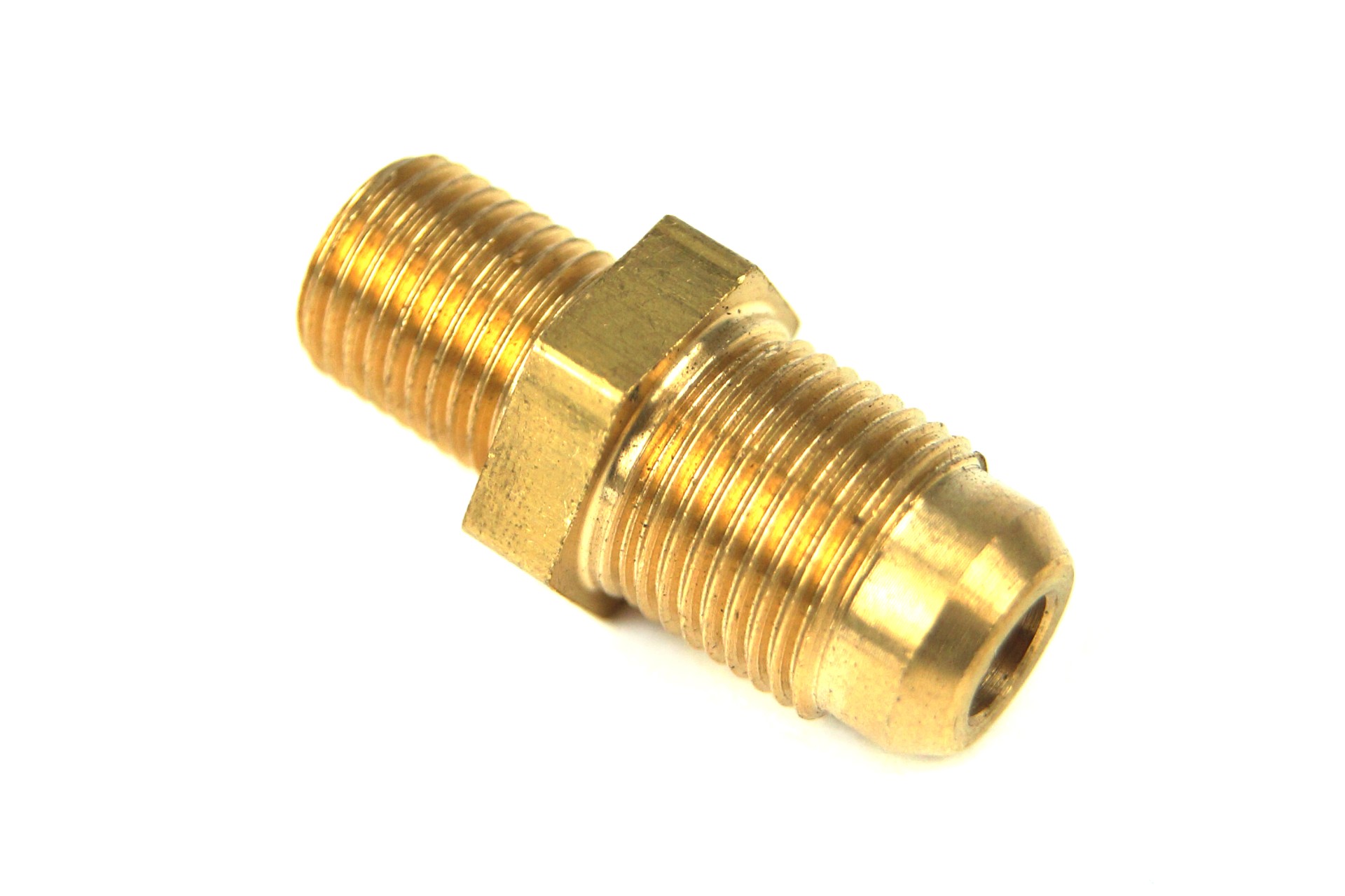 Connector nipple M10x1 / M12x1 (6 / 8 mm)