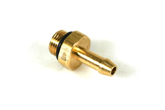 DREHMEISTER Injector nozzle for Valtek type 30 and Matrix XJ LPG/CNG injectors – G1/8‘’ – D.5mm L.25mm