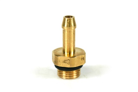 DREHMEISTER Injector nozzle for Valtek type 30 and Matrix XJ LPG/CNG injectors – G1/8‘’ – D.5mm L.25mm