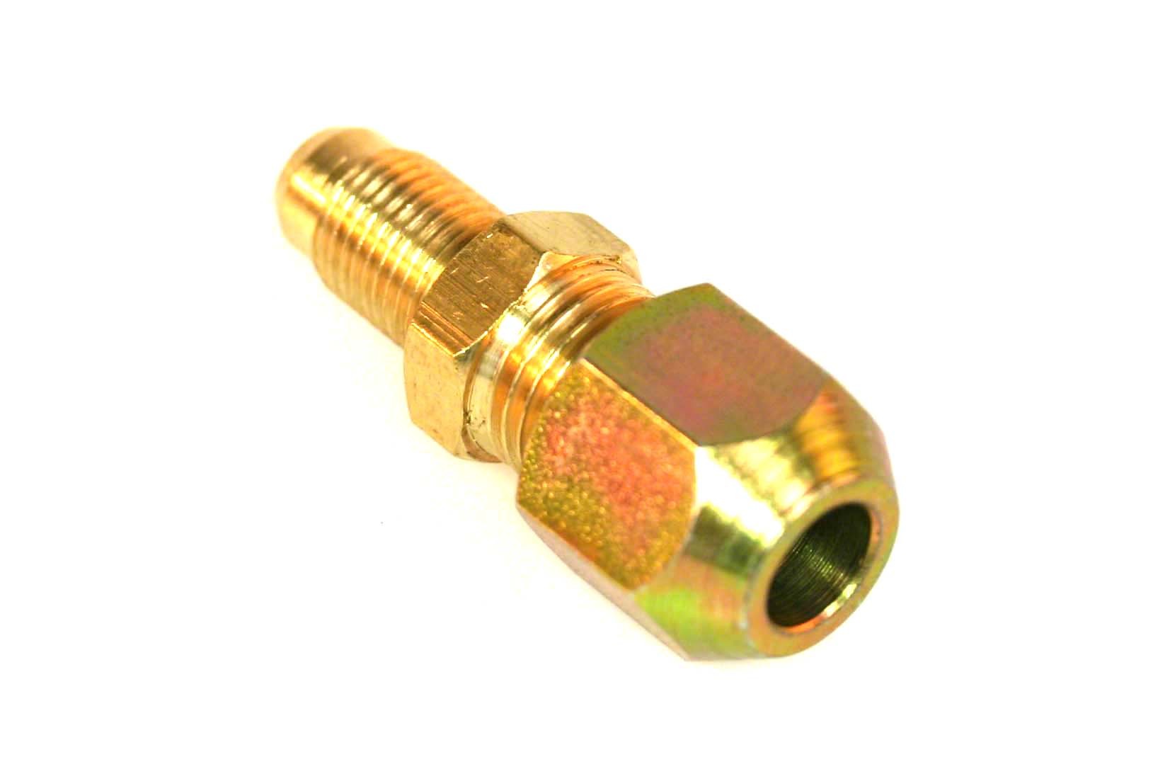 Reducing fitting set M10x1 / G¼’’ D. 6 / 8 mm