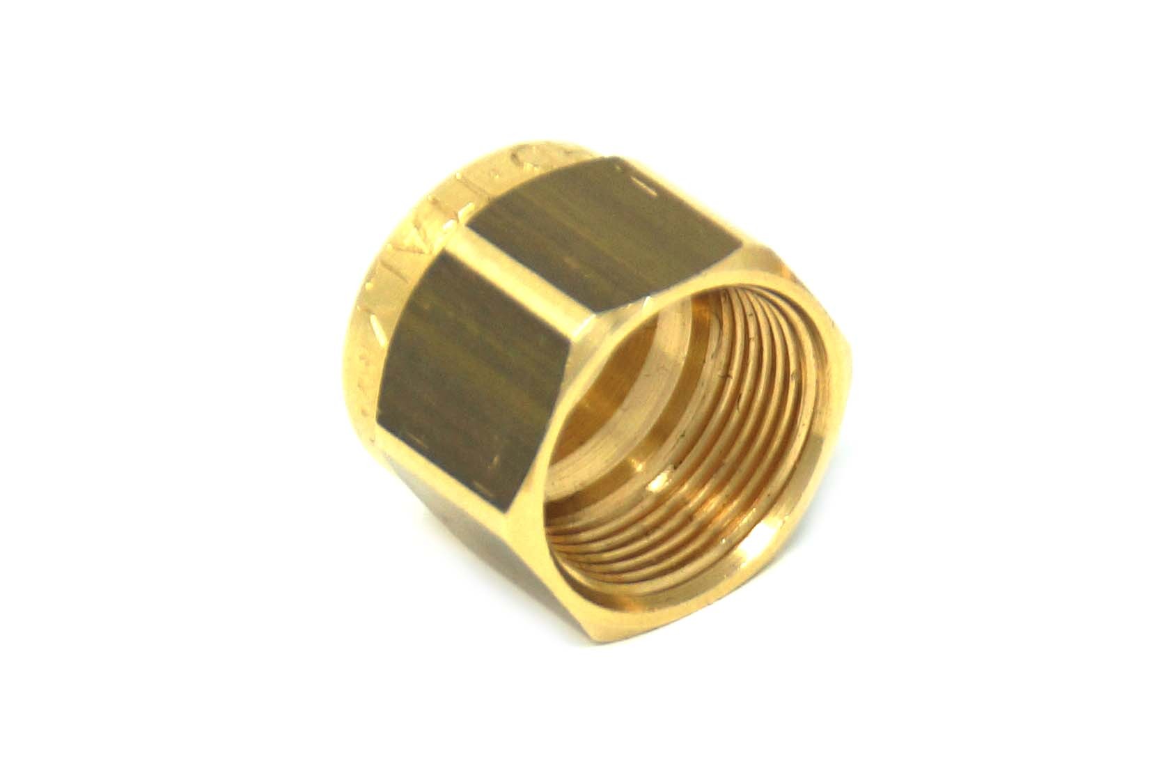 FARO nut M16x1 for thermoplastic hose 8 mm (D02)