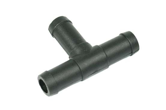 DREHMEISTER T-piece (nylon) 16 x 16 x 16 (mm)