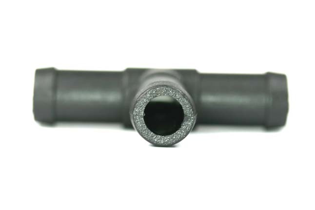 DREHMEISTER T-piece (nylon) 16 x 16 x 16 (mm)