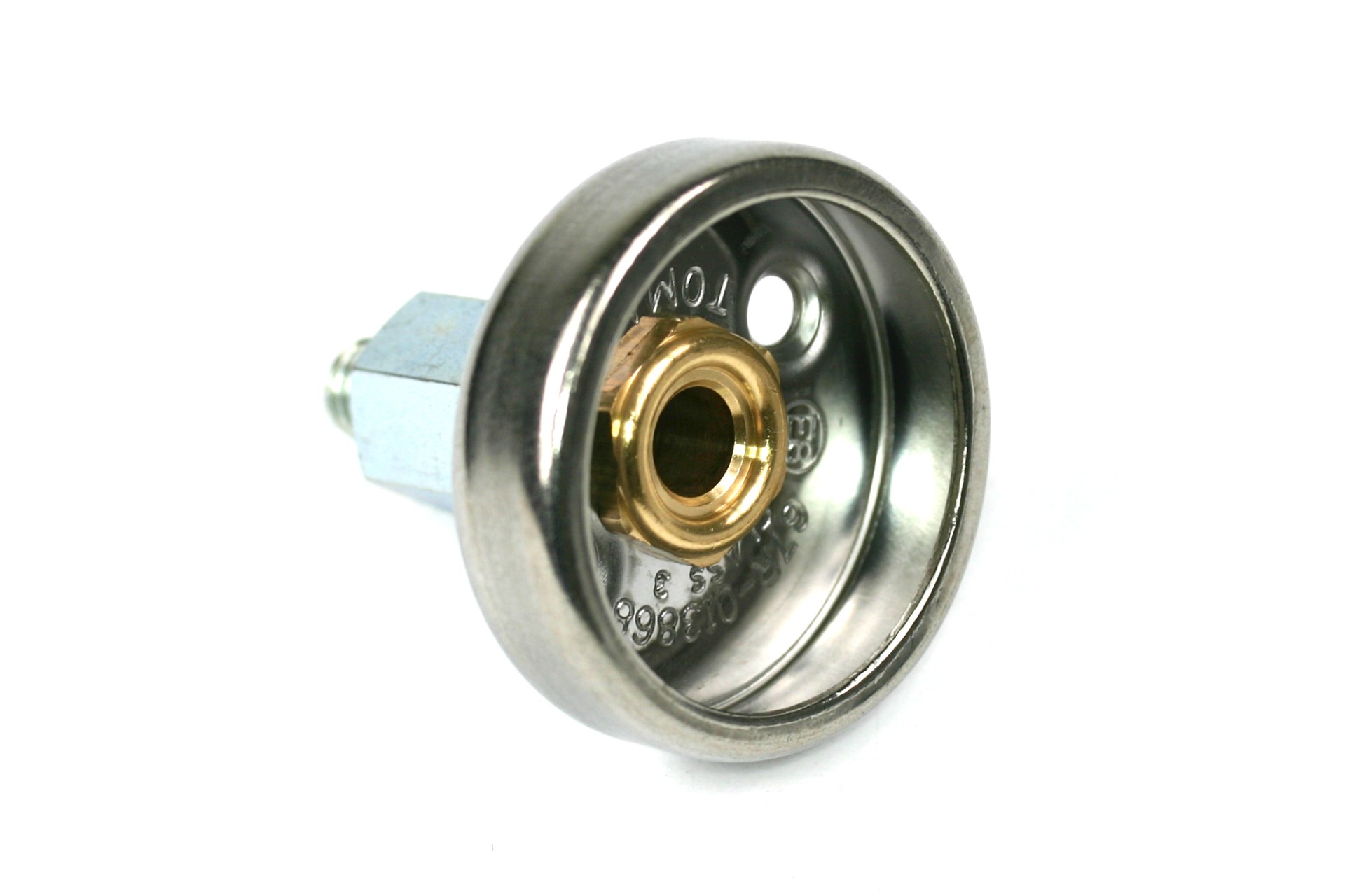 DISH LPG adapter 10 mm, short