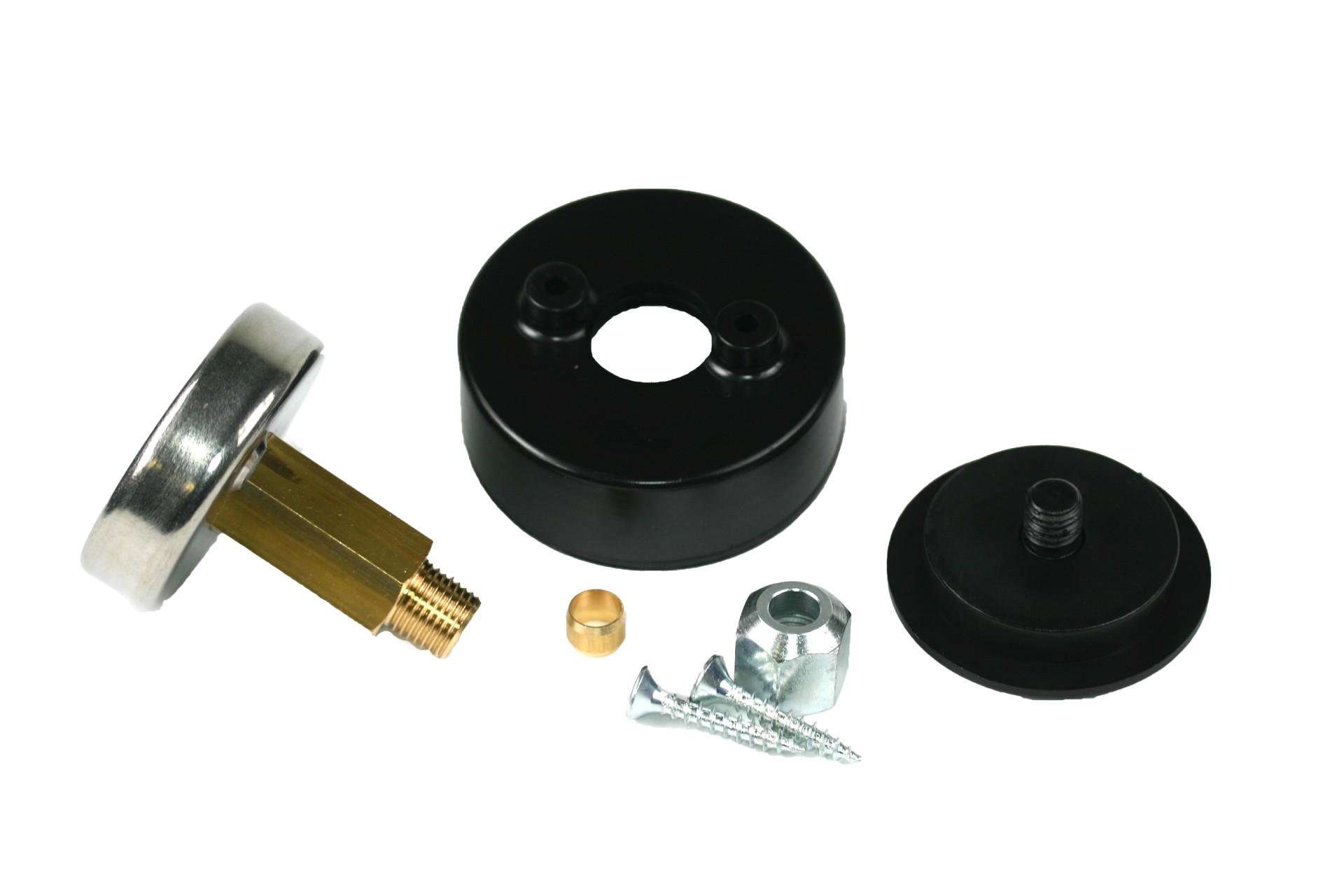 Tomasetto filling nozzle DISH + plastic housing and lid for 8mm pipe