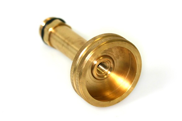 DISH LPG adapter Ø22 mm (W21,8) long version