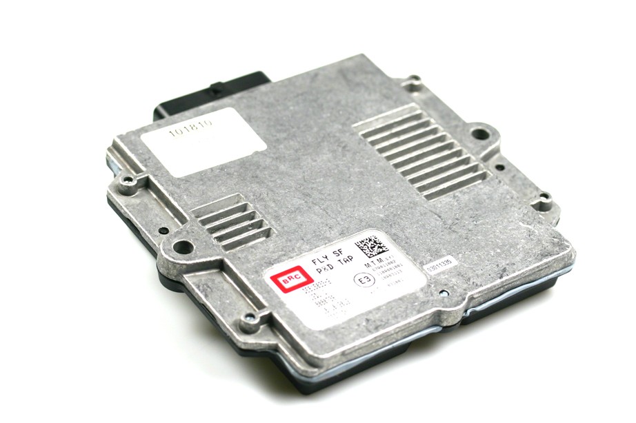 BRC Sequent P&D Steuergerät 3+4 Zylinder MY10 (DE815033-2)