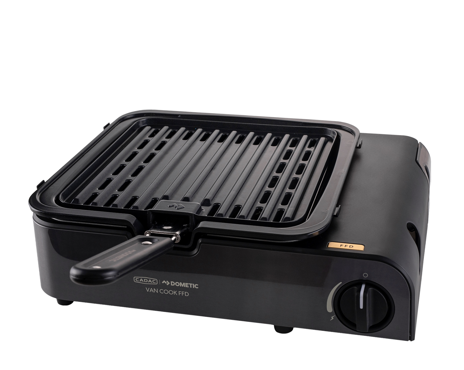 CADAC Van Cook FFD BBQ Plate - Barbecue da tavolo a gas