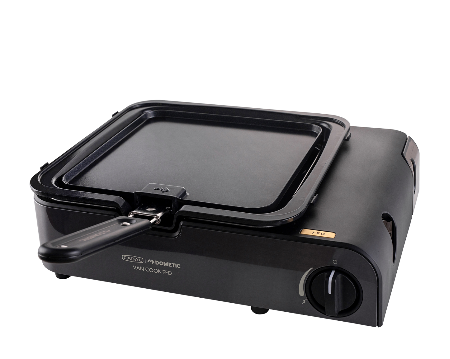 CADAC Van Cook Flat Plate Grillplatte