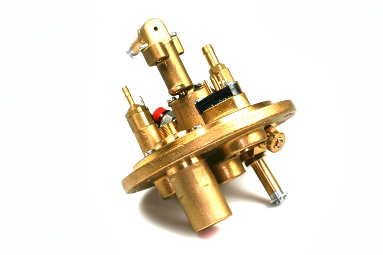 ICOM 10-holes HP (Maggiorata) Multivalve F13 JTG GS Tank