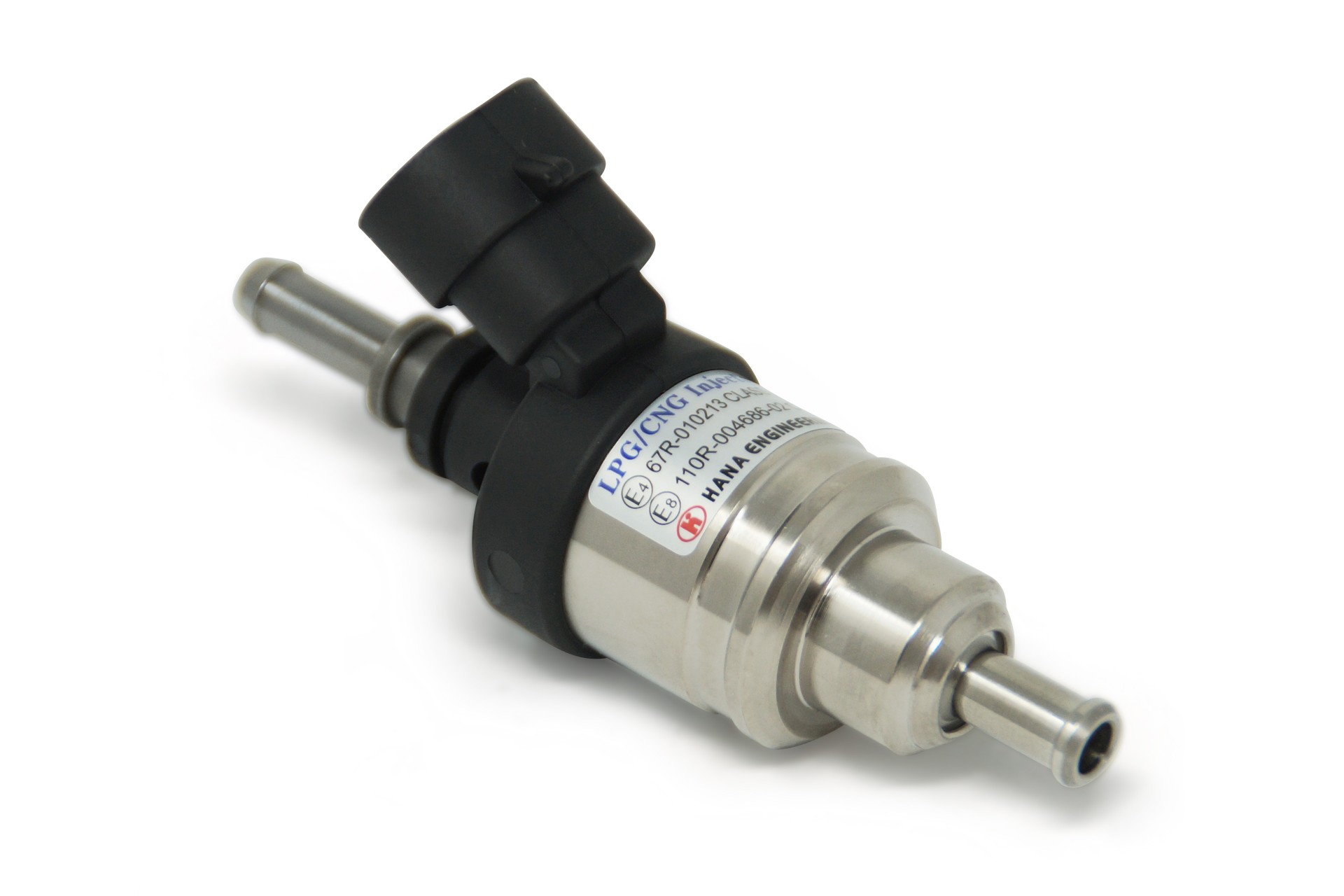 Hana LPG Injektor H2001 Gold - Für Railmontage KME, AC, Stag